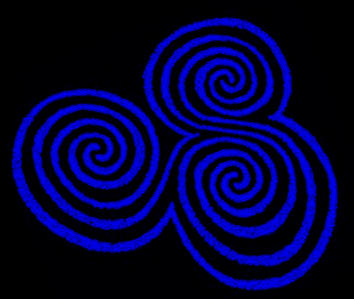 spirals